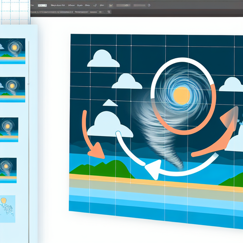 태풍은 어떤 과정을 통해 발생하나요
