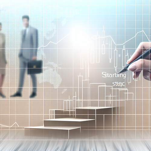 주식 시작하는 법