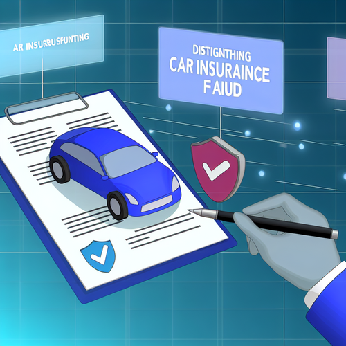 자동차 보험사기 판별법: 교통사고 후 진짜 피해자와 사기범 구별하는 방법 7 자동차 보험사기를 어떻게 구별하나요