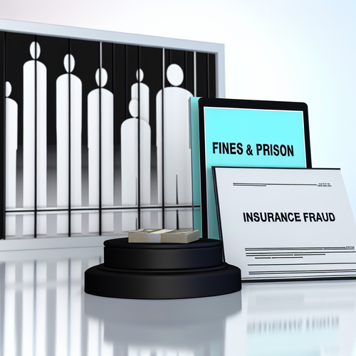 보험사기 벌금 및 징역