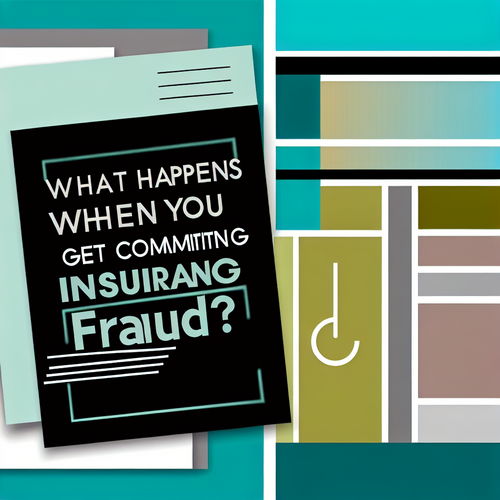 보험사기로 적발되면 어떤 처벌을 받나요?