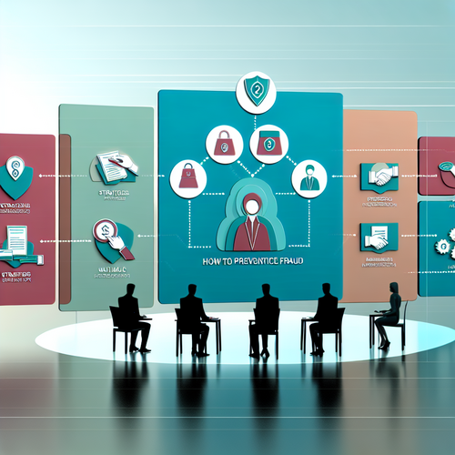 보험사기를 예방하려면 어떻게 해야 하나요?