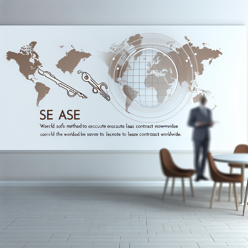 전세 사기 예방법: 안전한 전세계약을 위한 필수 체크리스트 5 전세계약 안전하게 하는 방법