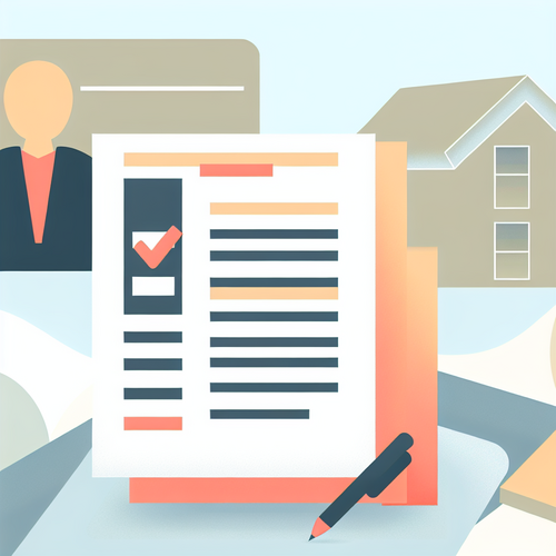 전세 사기 예방법: 안전한 전세계약을 위한 필수 체크리스트 7 전세 계약 시 확인해야 할 서류