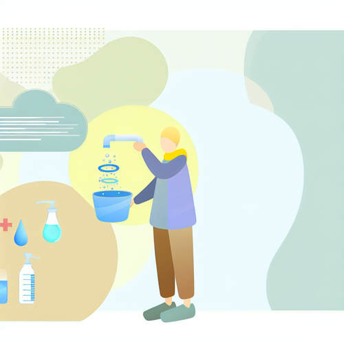 장마철에 감기나 질병을 예방하려면 어떻게 해야 하나요?