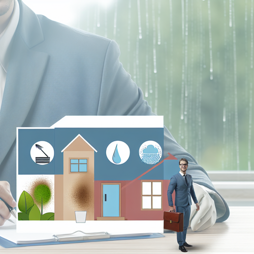 장마철에 곰팡이를 효과적으로 제거하는 방법은?