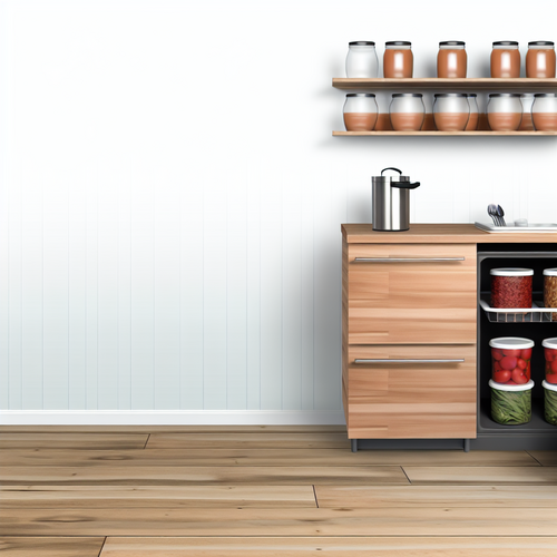 습한 날씨 음식 저장 팁