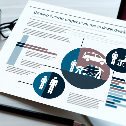 음주운전 면허정지 수치