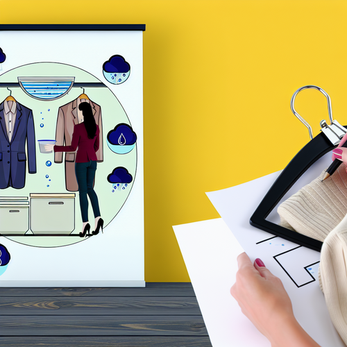 장마철 옷 냄새, 간단한 방법으로 상쾌하게 없애는 비결 5 장마철 옷에서 나는 냄새 제거 방법