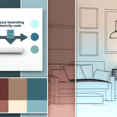 에어컨 전기요금 줄이는 방법