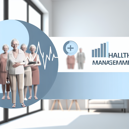 노년층 폭염 대비 건강관리