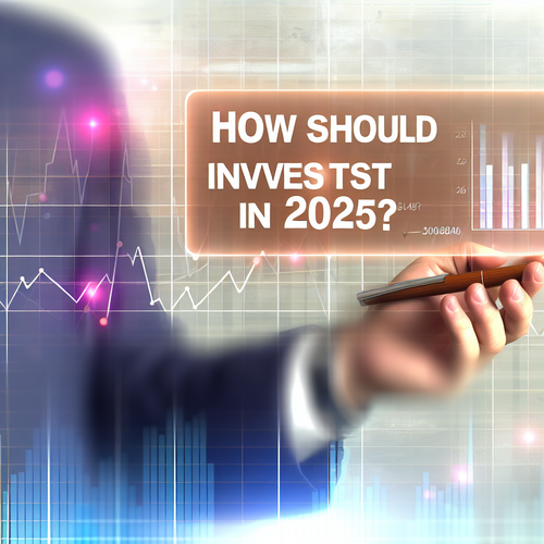 2025 주식 어떻게 투자해야 하나요