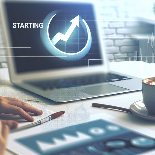 주식 시작하는 법