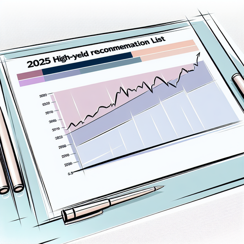 2025년 고배당주 추천 리스트