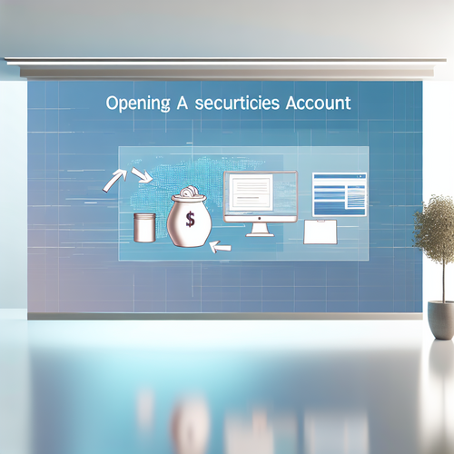 2025 증권 계좌를 여는 방법