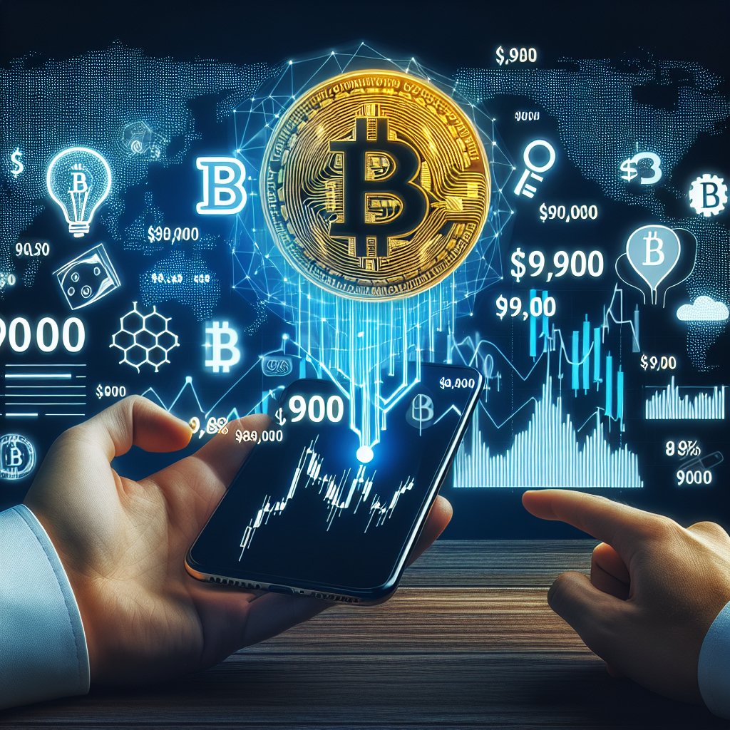 비트코인 9만 달러 돌파 전망 변동성과 투자 기회 알기