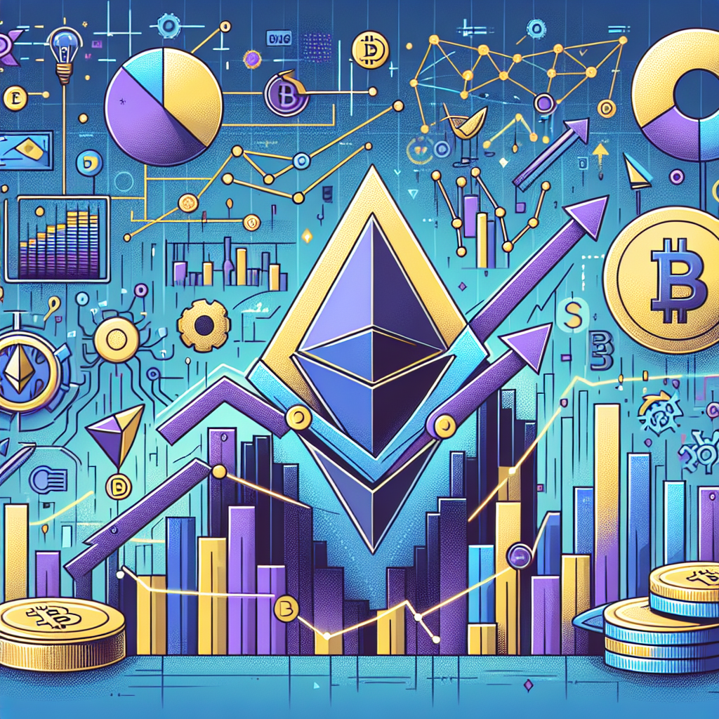이더리움과 비트코인의 최근 동향 상승 요인 분석 및 시장 전망