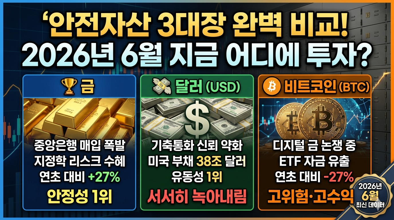 안전자산