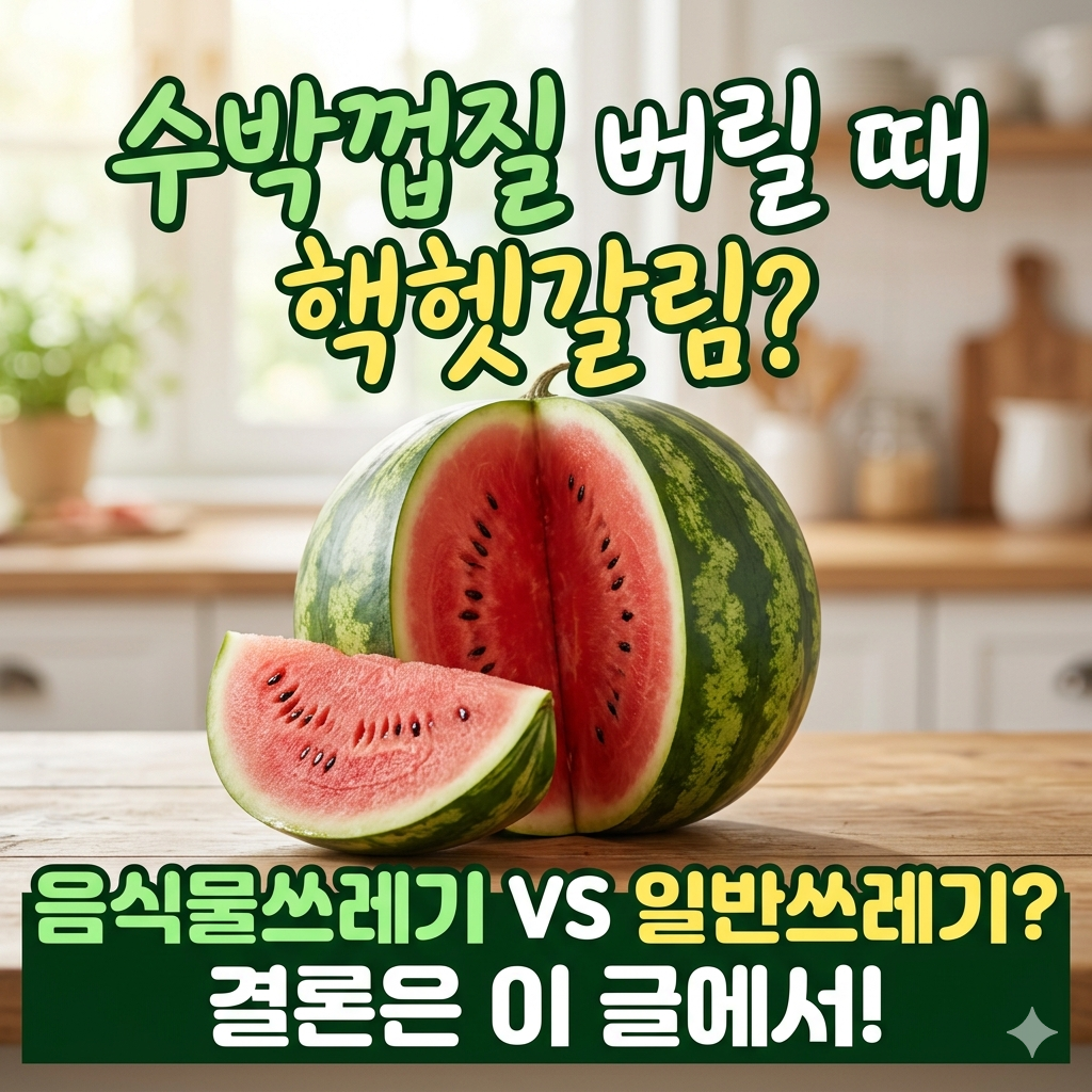 수박