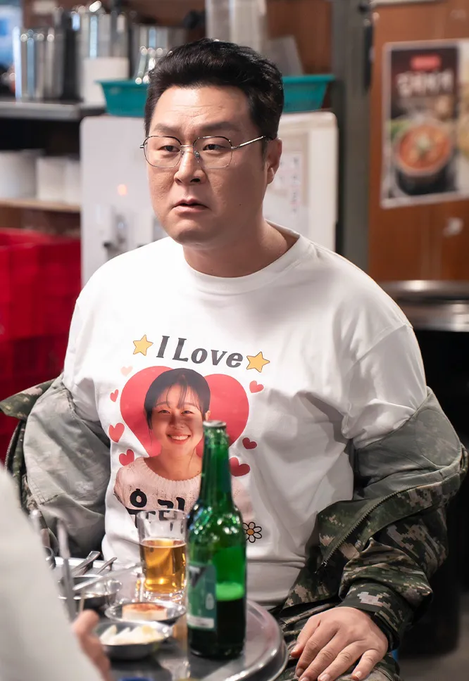 김부장 출연진 2026년 SBS 금토드라마 주요 캐릭터 7명 배우 소개 4 박진철을 연기한 배우가 윤경호