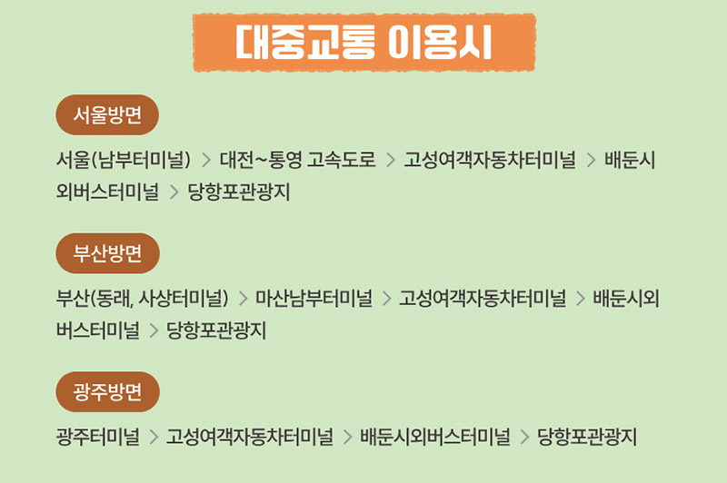 2026 경남고성공룡세계엑스포 일정·입장권·주차 안내 11 2026 경남고성공룡세계엑스포