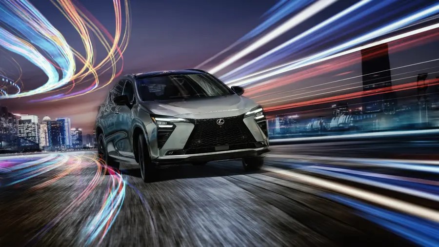 렉서스 2027 NX, 부분변경인데 속까지 이렇게 바뀌었다고? 2 렉서스 2027 NX 공식 이미지 1