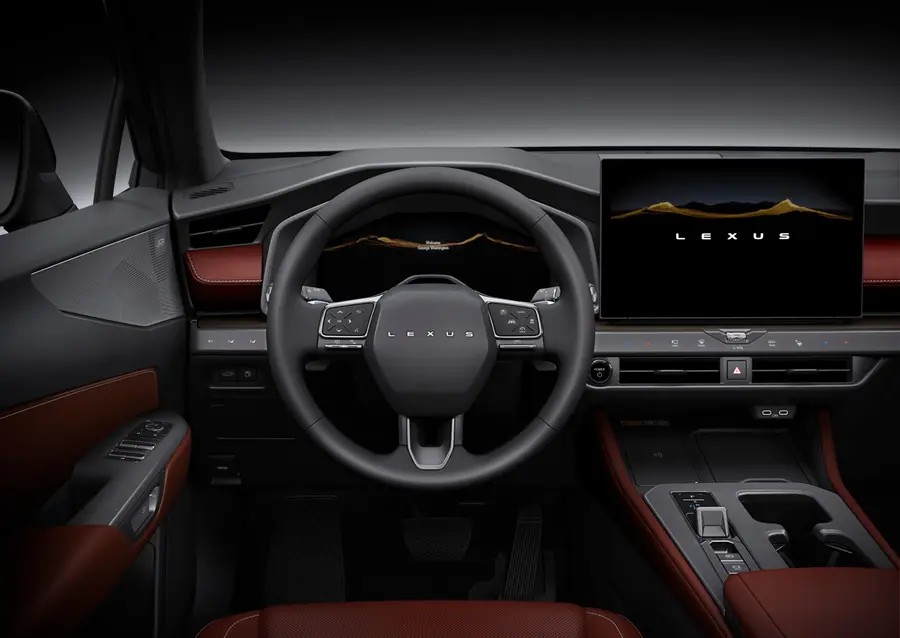렉서스 2027 NX, 부분변경인데 속까지 이렇게 바뀌었다고? 5 렉서스 2027 NX 공식 이미지 4
