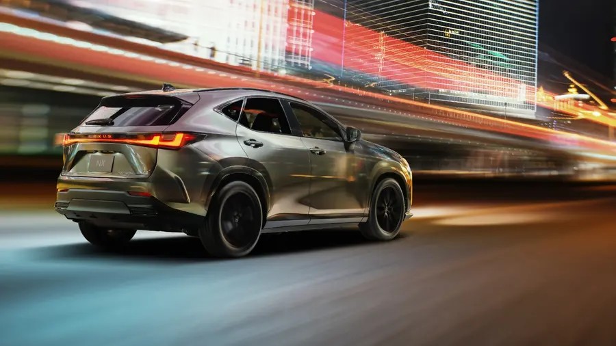 렉서스 2027 NX, 부분변경인데 속까지 이렇게 바뀌었다고? 4 렉서스 2027 NX 공식 이미지 3