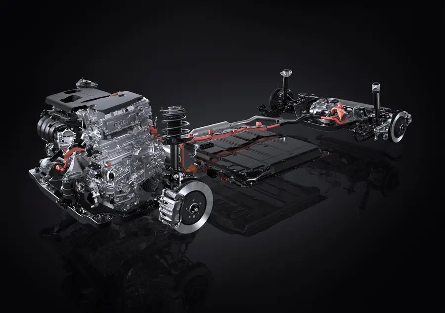 렉서스 2027 NX, 부분변경인데 속까지 이렇게 바뀌었다고? 8 렉서스 2027 NX 공식 이미지 7