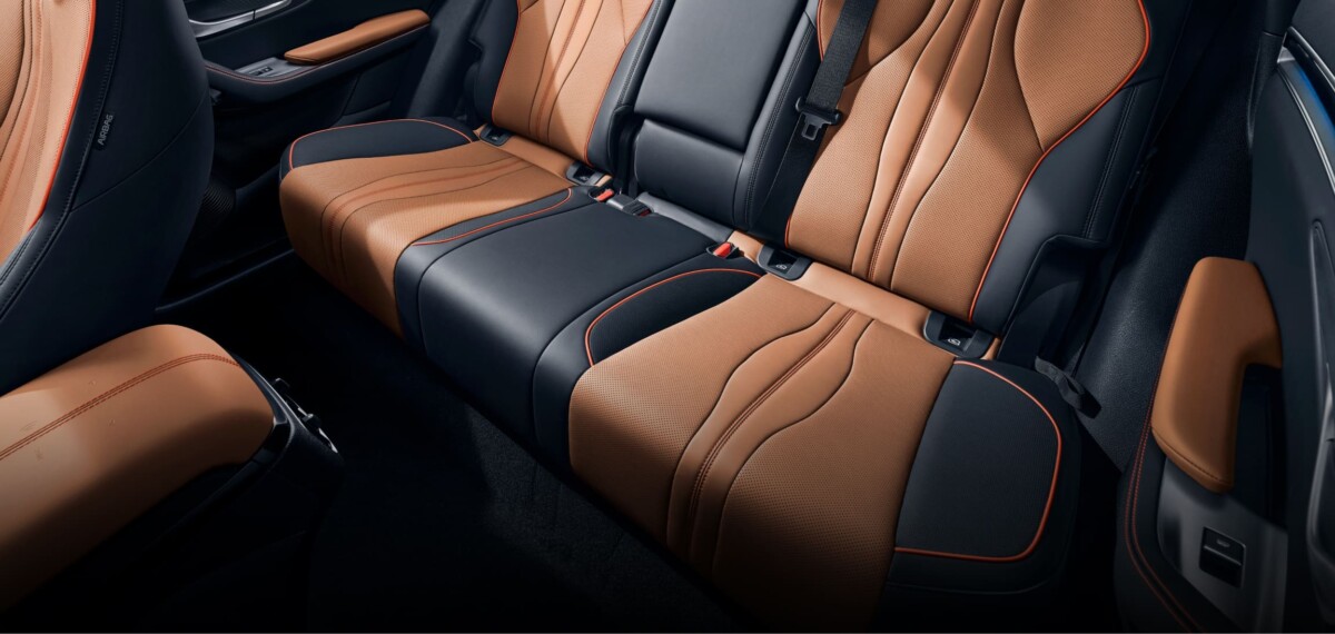 BYD 씨라이언 6 DM-i - 출처: BYD 오토 코리아 (2열 뒷좌석)
