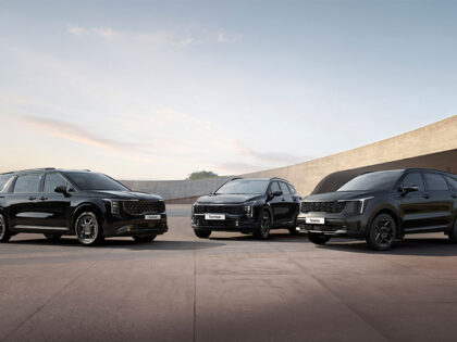 sportage black
